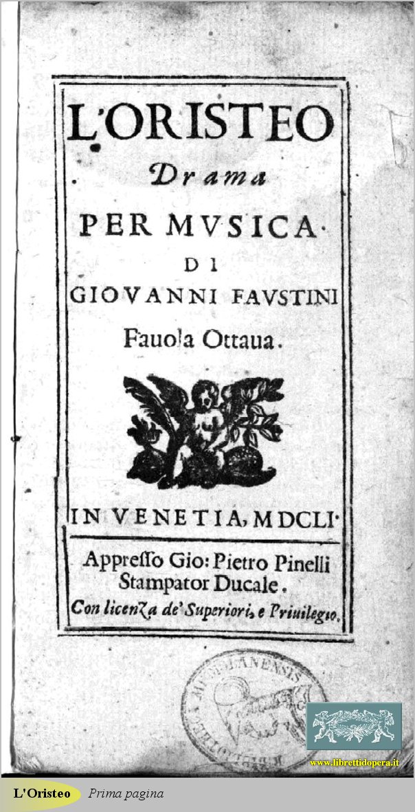 Prima pagina