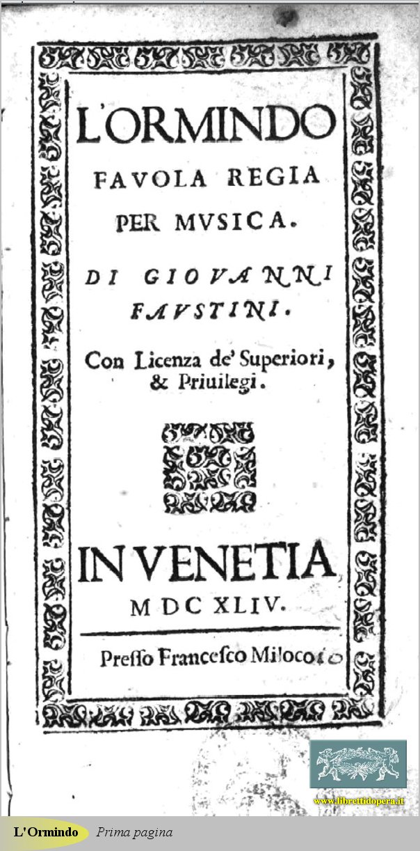 Prima pagina