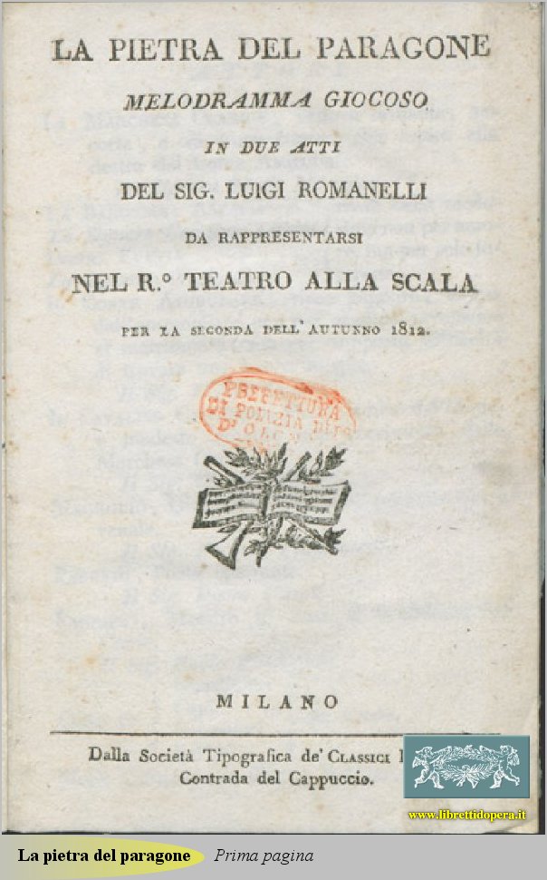 Prima pagina