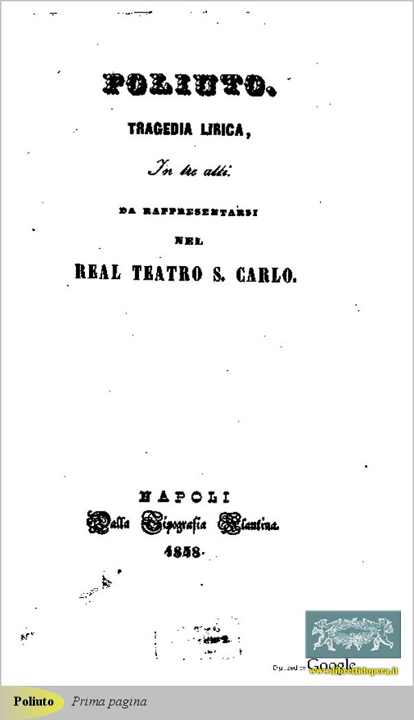Prima pagina