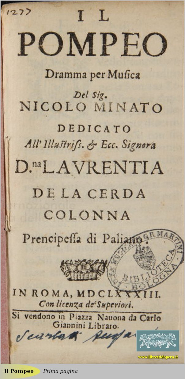 Prima pagina