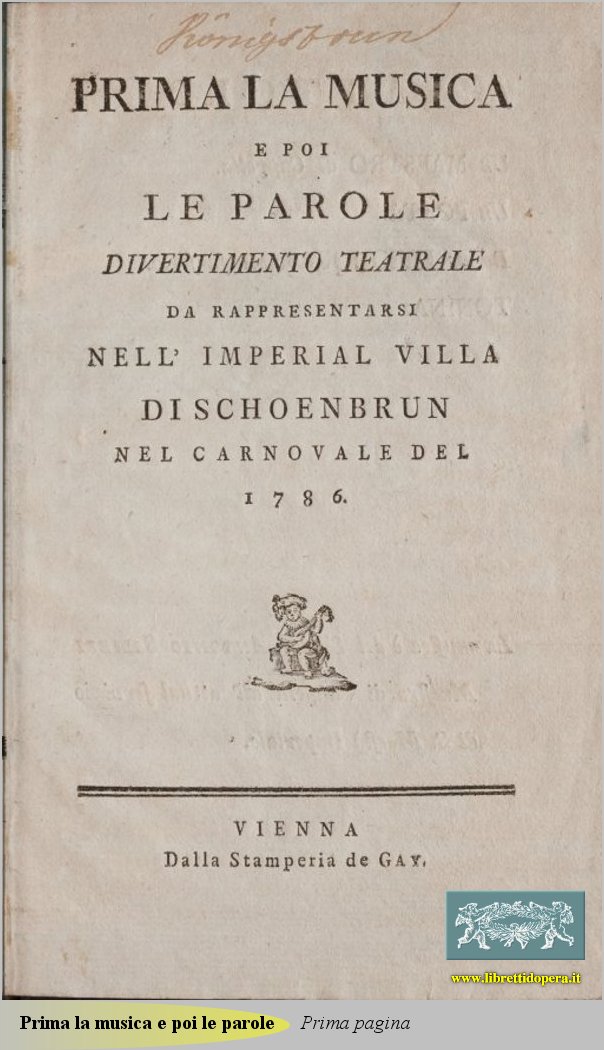 Prima pagina