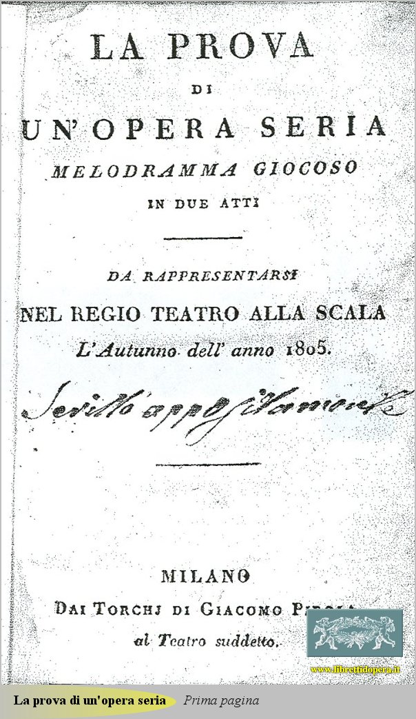 Prima pagina