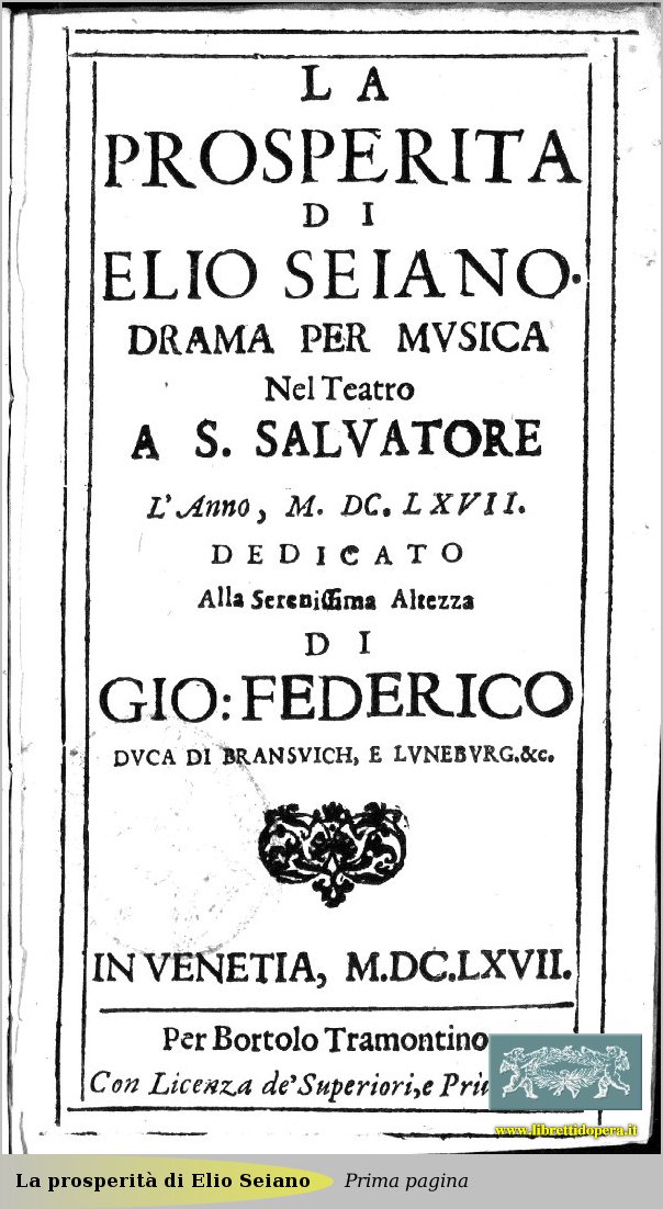 Prima pagina