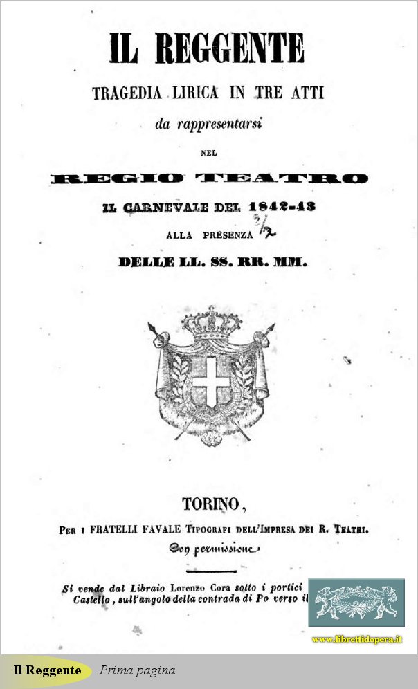 Prima pagina