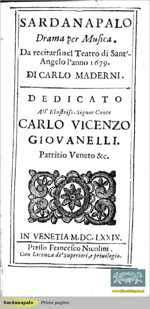 Prima pagina