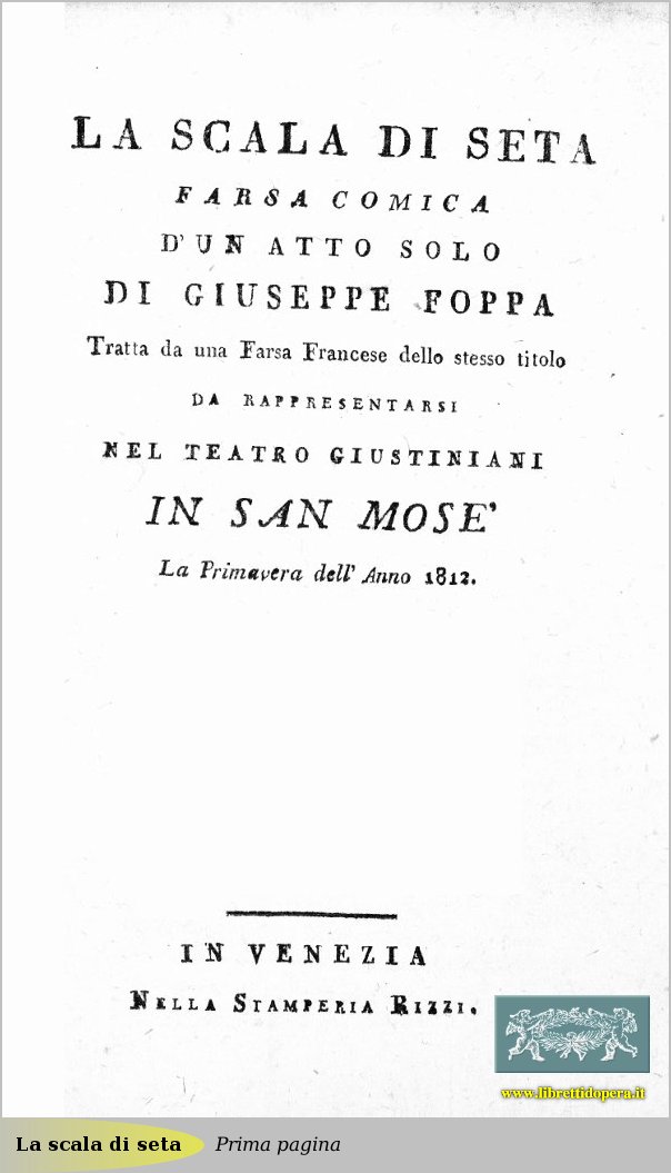 Prima pagina