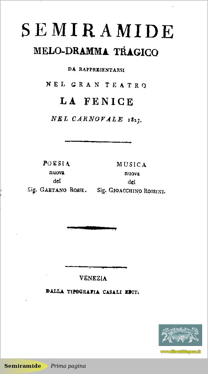 Prima pagina