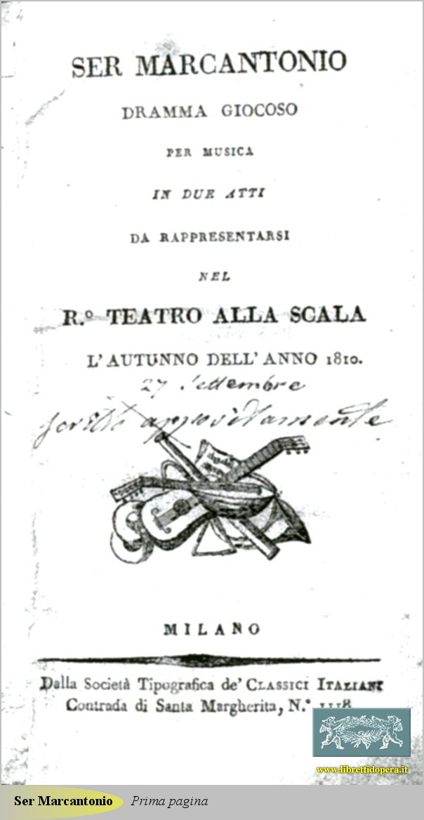 Prima pagina