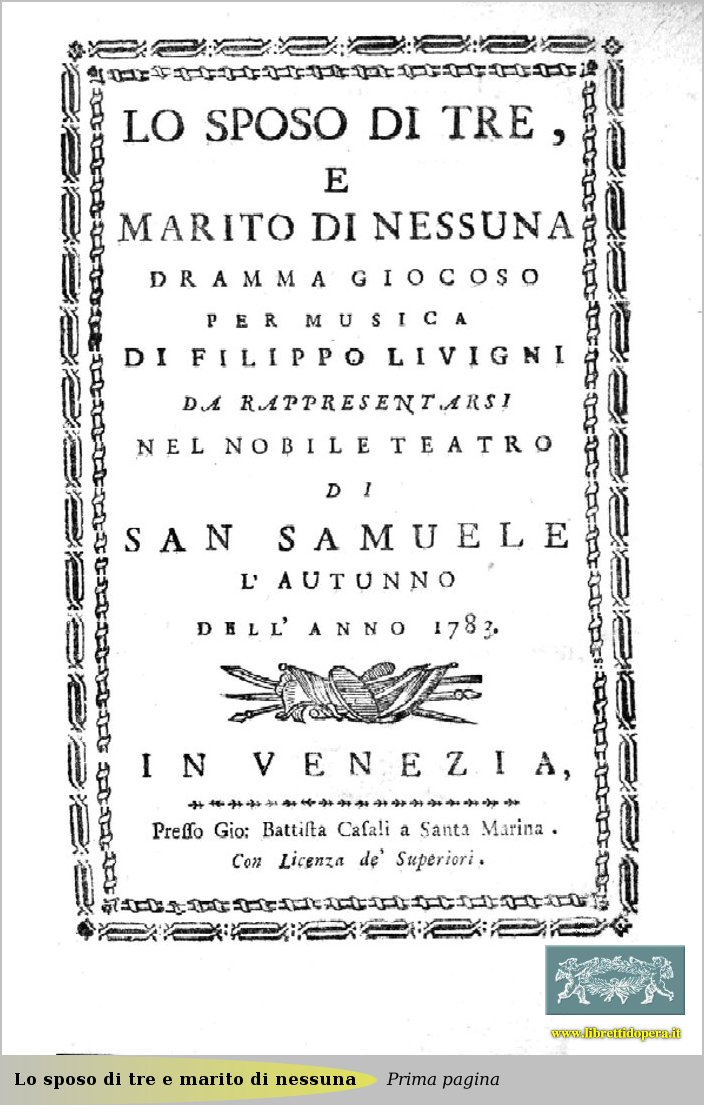 Prima pagina
