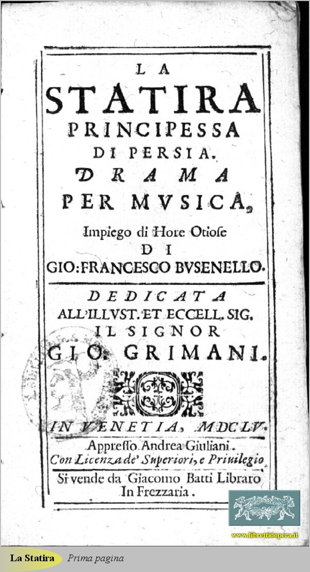 Prima pagina