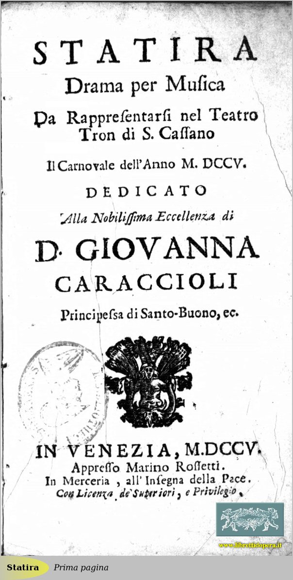 Prima pagina