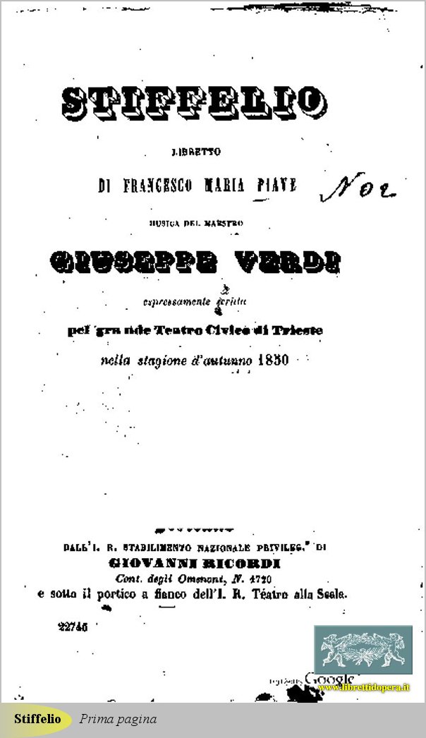 Prima pagina