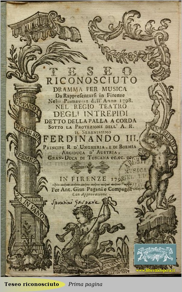 Prima pagina