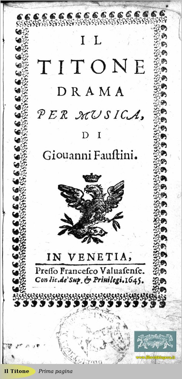 Prima pagina
