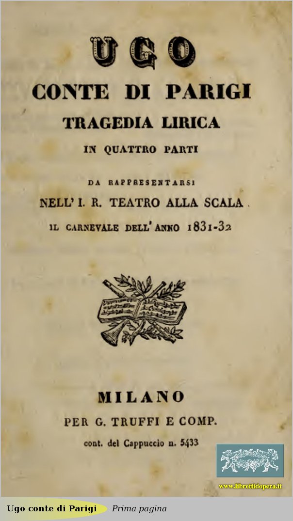 Prima pagina