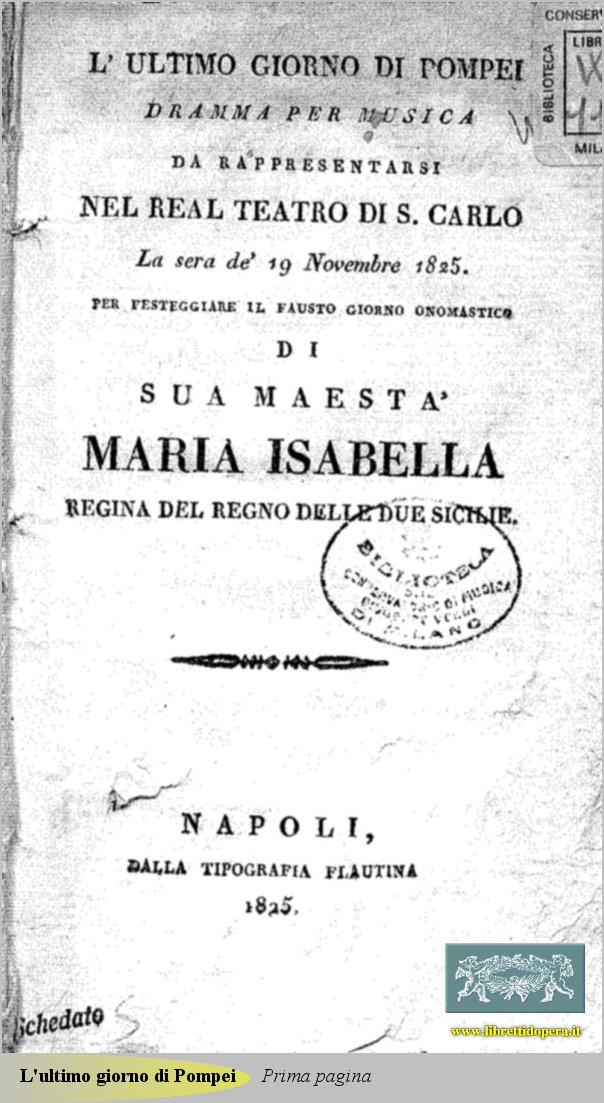 Prima pagina