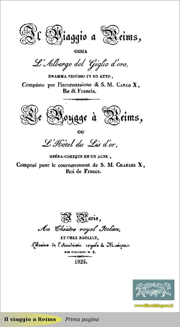 Prima pagina