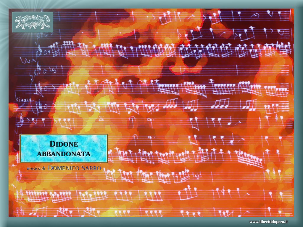 Pagina della partitura Pagina della partitura