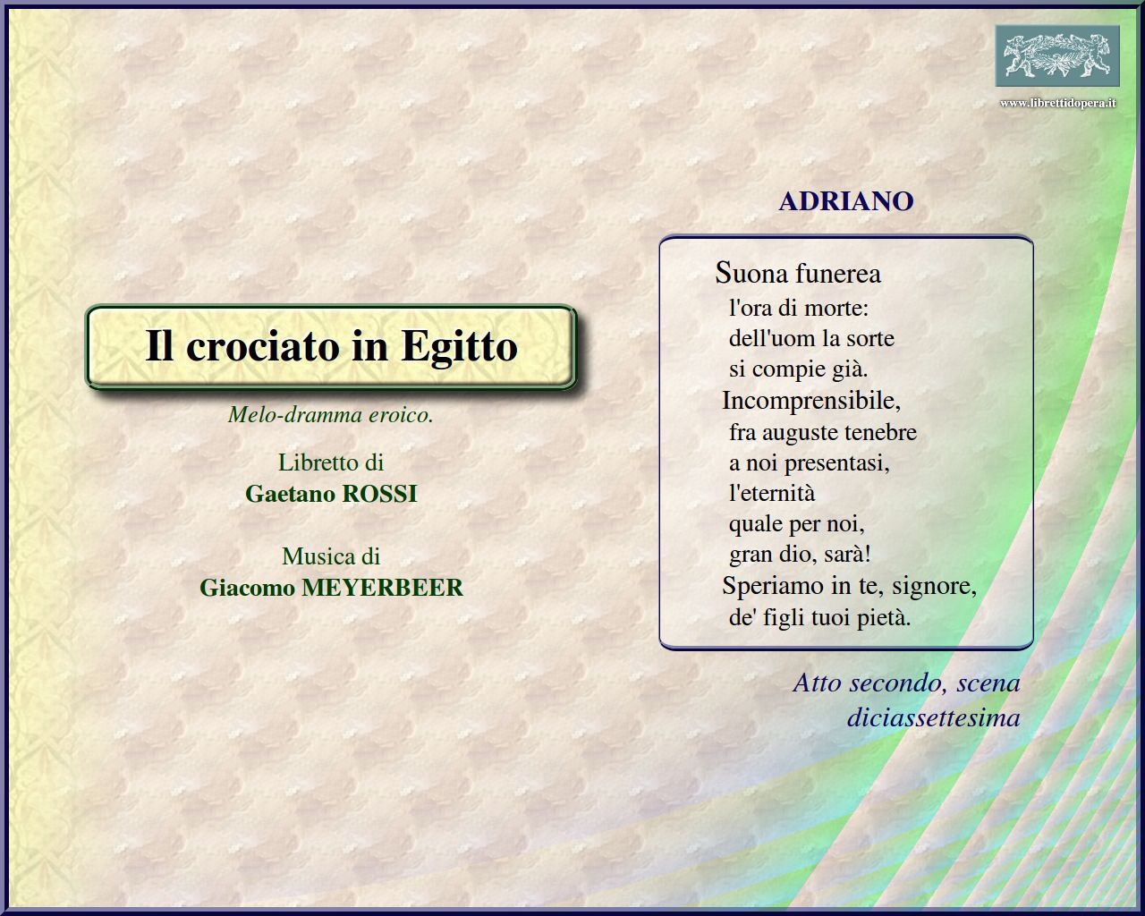 Suona funerea Suona funerea