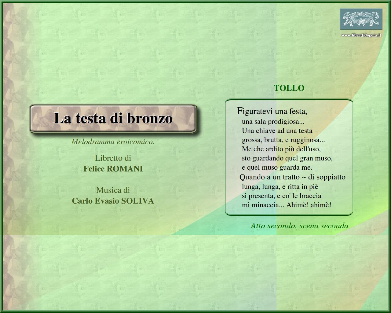 Figuratevi una festa Figuratevi una festa