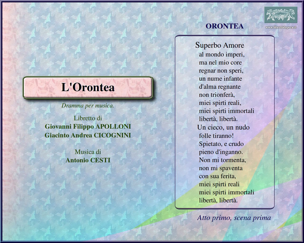 Superbo Amore al mondo imperi Superbo Amore al mondo imperi