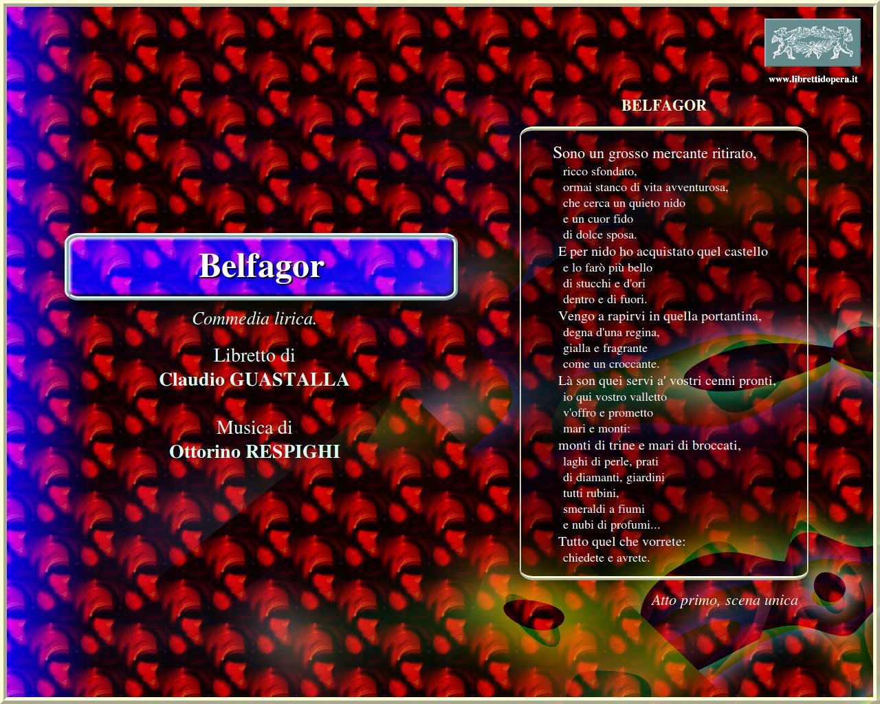 Sono un grosso mercante ritirato Sono un grosso mercante ritirato